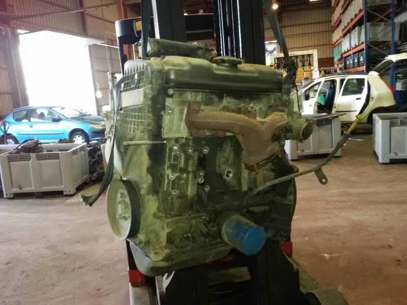 Recambio de motor completo para peugeot 206 berlina xn referencia OEM IAM HFZ  3049283