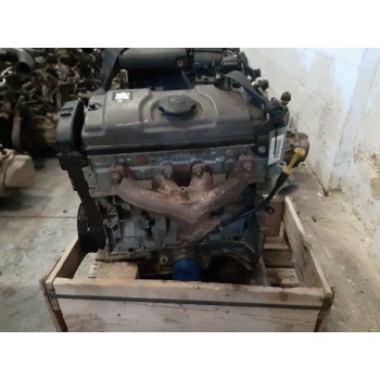 Recambio de motor completo para peugeot 206 berlina xn referencia OEM IAM HFZ  3049283