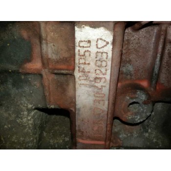 Recambio de motor completo para peugeot 206 berlina xn referencia OEM IAM HFZ  3049283