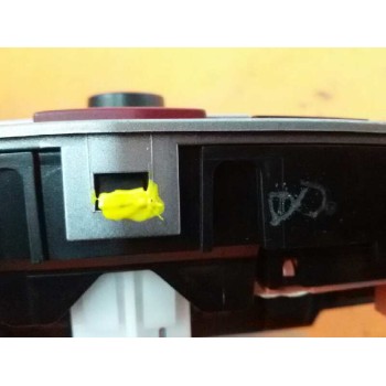 Recambio de mando climatizador para peugeot 407 st sport referencia OEM IAM 96573322YP  