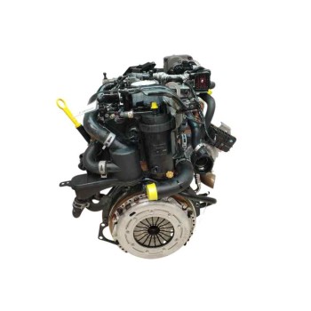 Recambio de motor completo para ford focus lim. (cb4) 1.8 tdci turbodiesel cat referencia OEM IAM KKDA  INYECCION SIEMENS