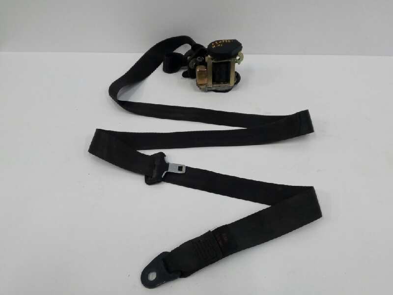 Recambio de cinturon seguridad trasero izquierdo para peugeot 807 st pack referencia OEM IAM 14004997XX FILA CENTRAL 