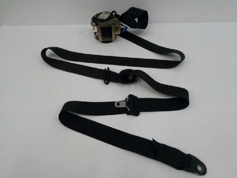 Recambio de cinturon seguridad trasero derecho para peugeot 807 st pack referencia OEM IAM 14004997XX FILA CENTRAL 
