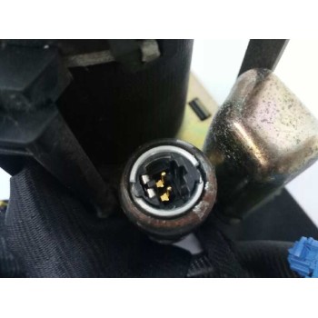Recambio de cinturon seguridad trasero derecho para peugeot 807 st pack referencia OEM IAM 14004997XX FILA CENTRAL 