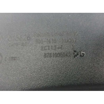 Recambio de espejo interior para toyota corolla verso (r1) 2.2 turbodiesel cat referencia OEM IAM 8781005042  