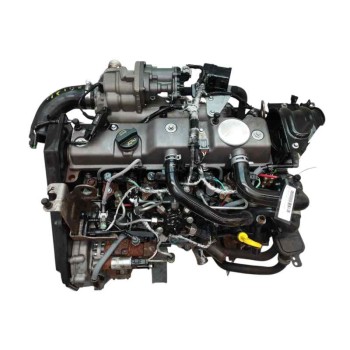 Recambio de motor completo para ford focus lim. (cb4) 1.8 tdci turbodiesel cat referencia OEM IAM KKDA  INYECCION SIEMENS