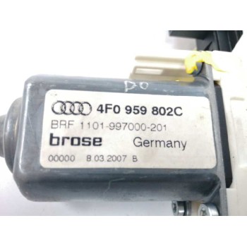 Recambio de elevalunas trasero derecho para audi a6 avant (4f5) 3.2 v6 24v fsi referencia OEM IAM 4F0959802C  