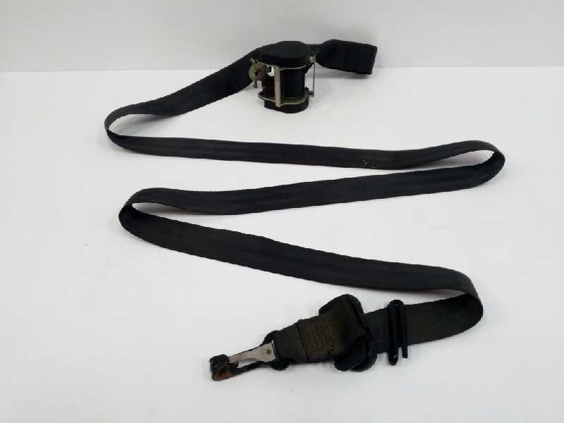 Recambio de cinturon seguridad trasero izquierdo para peugeot 807 st pack referencia OEM IAM 804889XX TERCERA FILA 