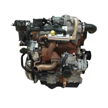 Recambio de motor completo para ford focus lim. (cb4) 1.8 tdci turbodiesel cat referencia OEM IAM KKDA  INYECCION SIEMENS