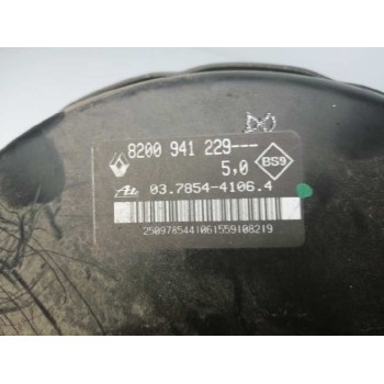Recambio de servofreno para dacia sandero básico referencia OEM IAM 8200941229 03785441064 