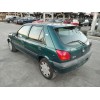 ford fiesta berlina (dx) del año 2002