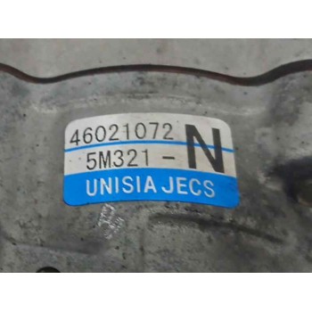 Recambio de bomba direccion para nissan almera tino (v10) 2.2 dci referencia OEM IAM 5M321N  