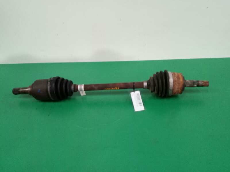 Recambio de transmision delantera izquierda para fiat punto (199) pop referencia OEM IAM 55700562  