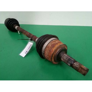 Recambio de transmision delantera izquierda para fiat punto (199) pop referencia OEM IAM 55700562  