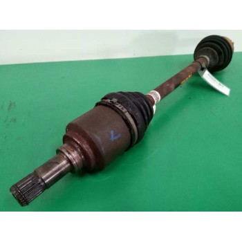 Recambio de transmision delantera izquierda para fiat punto (199) pop referencia OEM IAM 55700562  