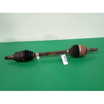 Recambio de transmision delantera izquierda para fiat punto (199) pop referencia OEM IAM 55700562  