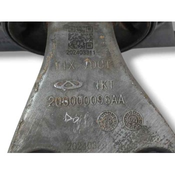 Recambio de soporte motor izquierdo para omoda 5 1.6 tgdi referencia OEM IAM 206000096AA  