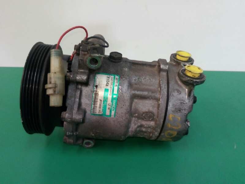 Recambio de compresor aire acondicionado para mg streetwise 1.4 referencia OEM IAM JPB000100 SD7V16 
