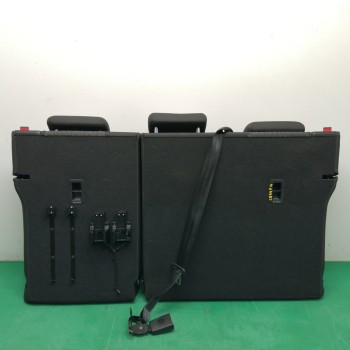 Recambio de asientos traseros para seat leon (5f1) 2.0 tdi referencia OEM IAM   