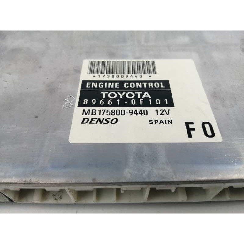 CENTRALITA MOTOR UCE MB1758009440