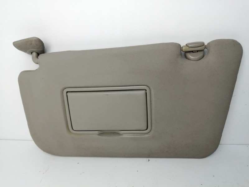 Recambio de parasol izquierdo para nissan x-trail (t31) xe referencia OEM IAM Recambio de parasol izquierdo para nissan x-trail (t31) xe referencia OEM IAM