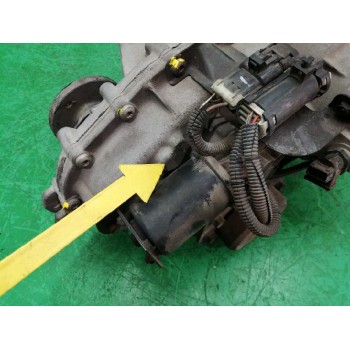 Recambio de caja transfer para kia sorento i (jc) 2.5 crdi referencia OEM IAM 4730049100 4424000024 SIN SENSOR