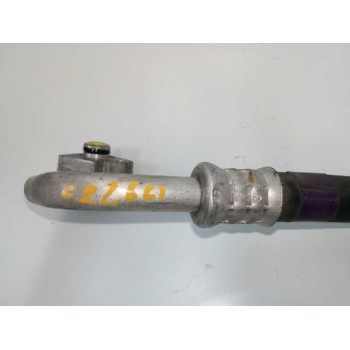 Recambio de tubos aire acondicionado para toyota auris 1.4 turbodiesel cat referencia OEM IAM   