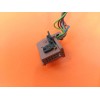 Recambio de retrovisor izquierdo para peugeot 407 st sport pack referencia OEM IAM 96456984XT ELECTRICO 
