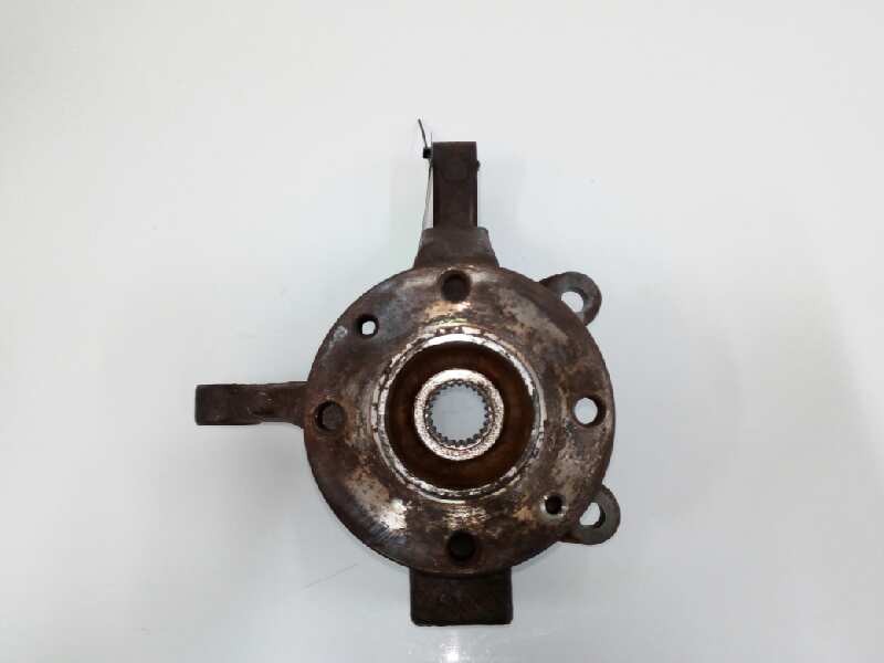 Recambio de mangueta delantera derecha para nissan note (e11e) tekna premium referencia OEM IAM Recambio de mangueta delantera derecha para nissan note (e11e) tekna premium referencia OEM IAM