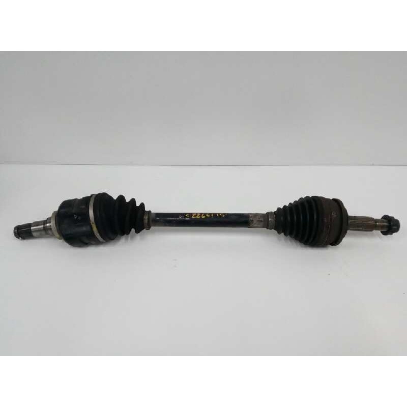 Recambio de transmision delantera izquierda para toyota auris 1.4 turbodiesel cat referencia OEM IAM   