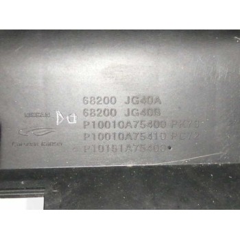Recambio de salpicadero para nissan x-trail (t31) 2.0 dci turbodiesel cat referencia OEM IAM 68200JG40A 68200JG40B 