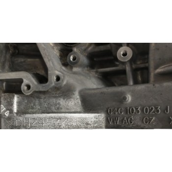 Recambio de bloque para volkswagen polo 1.0 tsi referencia OEM IAM CHZB 04C103023J 