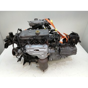 MOTOR COMPLETO G4HD 3754062