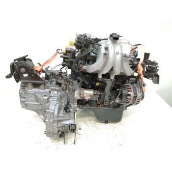 Recambio de motor completo para hyundai getz (tb) 1.1 básico referencia OEM IAM G4HD  3754062