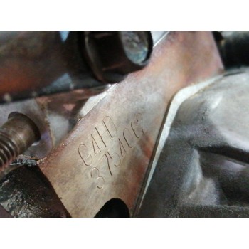 Recambio de motor completo para hyundai getz (tb) 1.1 básico referencia OEM IAM G4HD  3754062
