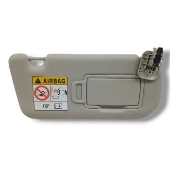 Recambio de parasol derecho para nissan qashqai iii (j12) 1.3 dig-t referencia OEM IAM   