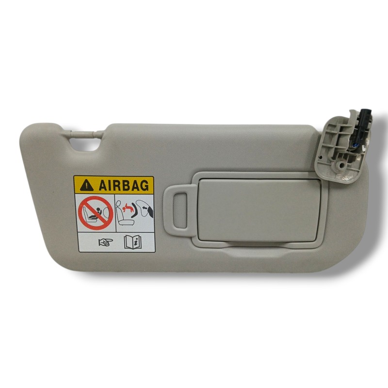 Recambio de parasol derecho para nissan qashqai iii (j12) 1.3 dig-t referencia OEM IAM   