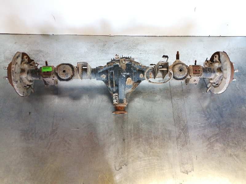 Recambio de puente trasero para opel frontera b limited referencia OEM IAM 97236284  