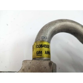 Recambio de tubos aire acondicionado para opel meriva b 1.6 cdti dpf referencia OEM IAM 13364552  