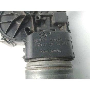 Recambio de motor limpia delantero para peugeot partner kombi 1.6 blue-hdi fap referencia OEM IAM 0390241621  