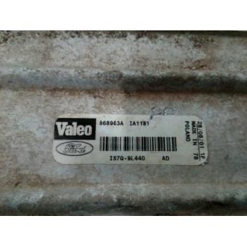 Recambio de intercooler para ford mondeo berlina (ge) ghia referencia OEM IAM 1S7Q9L440AD  