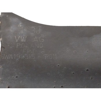 Recambio de puente delantero para audi q3 sportback (f3n) 35 tdi s line referencia OEM IAM 5WA199315F 3Q0199315D 