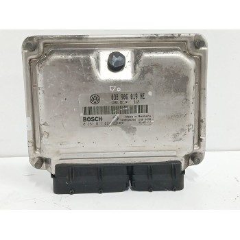 CENTRALITA MOTOR UCE 038906019NE 0281011824