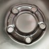 Recambio de neumatico repuesto para opel vectra c berlina 2.0 dti referencia OEM IAM 2160113 6,5JX16H2 ET41 5H 5X110
