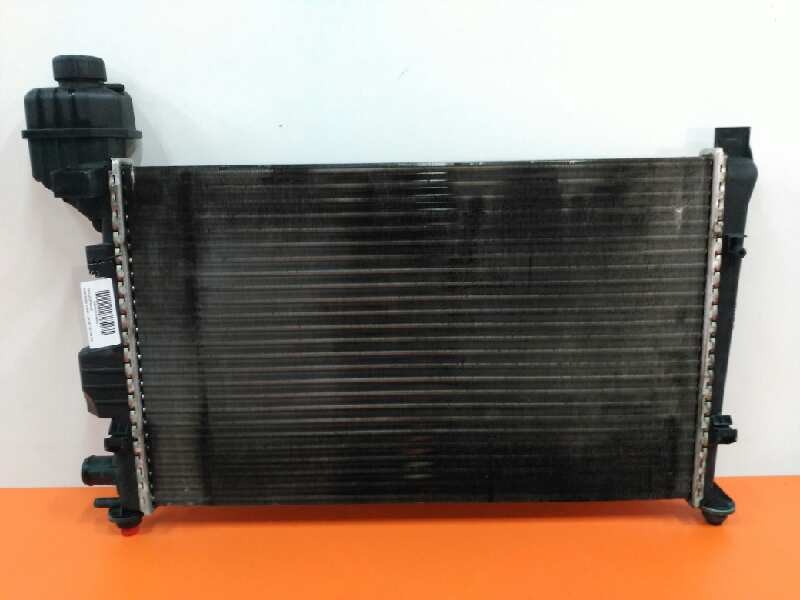 Recambio de radiador agua para mercedes-benz clase a (w168) 160 (168.033) referencia OEM IAM A1685000602  