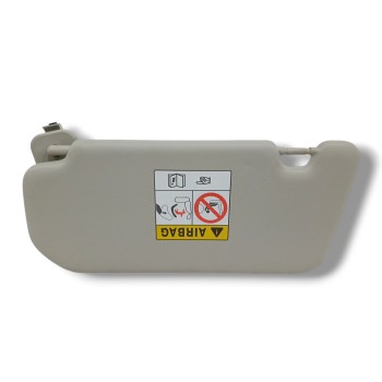 Recambio de parasol derecho para nissan qashqai iii (j12) 1.3 dig-t referencia OEM IAM   