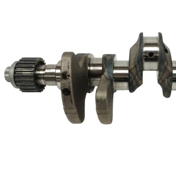 Recambio de cigueñal para volkswagen polo 1.0 tsi referencia OEM IAM 04CM  