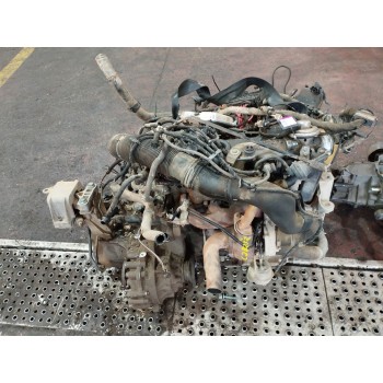 Recambio de motor completo para audi a3 (8l) 1.9 tdi referencia OEM IAM ASV  