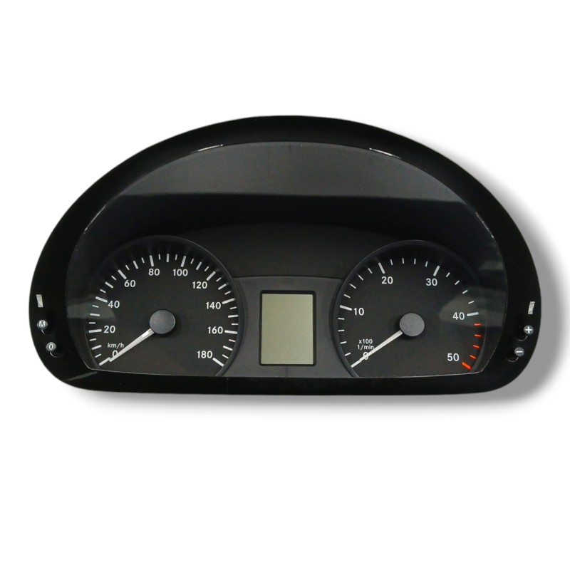 Recambio de cuadro instrumentos para mercedes-benz sprinter 3,5-t furgoneta (b906) 319 cdi / bluetec (906.631, 906.633, 906.635,