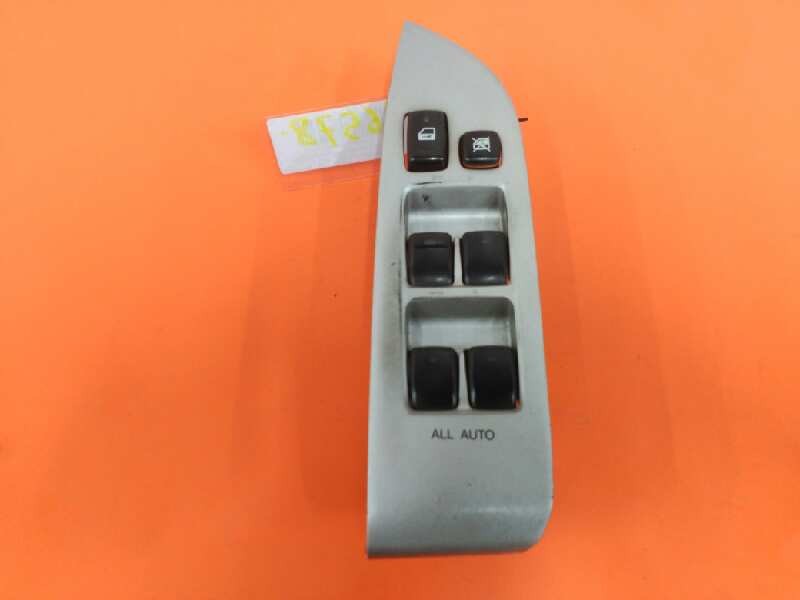 Recambio de mando elevalunas delantero izquierdo para lexus rx 400h referencia OEM IAM 8404048080 Recambio de mando elevalunas delantero izquierdo para lexus rx 400h referencia OEM IAM 8404048080